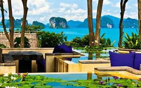 From Bangkok to Phuket: 10 Thai Hotels Where Every Room Feels Like a Honeymoon S...