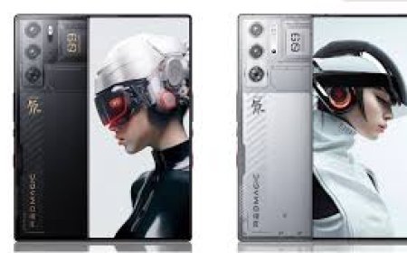 Next‑Gen Pocket Consoles: 15 Flagship & Budget Gaming Phones Compared (Specs Ins...